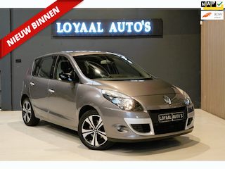 Renault Scénic 2.0 Bose | AUT | ACHTERUITRIJC. | TREKHAAK | CRUISE | AIRCO | NAVI | NAP | APK
