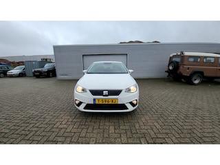 Seat Ibiza 1.0 MPI Reference