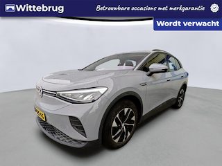 Volkswagen ID.4 Life 204PK 77 kWh / Keyless / Acc / Parkeersensoren V+A /  App connect /  Zwenkbare trekhaak / 19 ''LMV /
