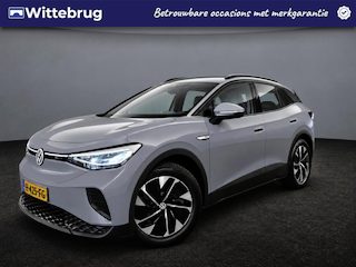 Volkswagen ID.4 Life 204PK 77 kWh / Keyless / Acc / Parkeersensoren V+A /  App connect /  Zwenkbare trekhaak / 19 ''LMV /