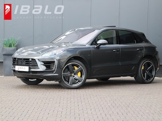 Porsche Macan 2.9 Turbo