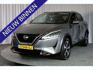Nissan Qashqai 1.3 MHEV Xtronic N-Connecta, Panodak, 360° Camera, Carplay, Trekhaak