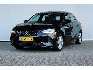 Opel Corsa 1.2 Elegance | Draadloos telefoon opladen | Navigatie | Keyless entry & start | LED |