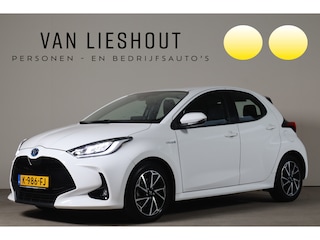 Toyota Yaris 1.5 Hybrid Dynamic - NL Auto!! Adap Cruise I Keyless E+S I Camera