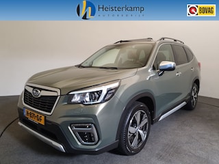 Subaru Forester 2.0i e-BOXER First Edition Panoramadak, Camera, Cruisecontrol