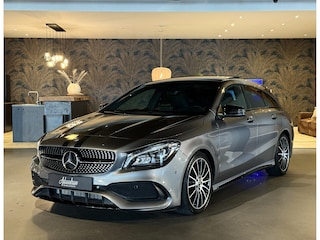 Mercedes-Benz CLA Shooting Brake 200 AMG I Edition I Pano I H&K
