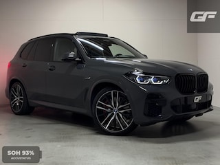 BMW X5 xDrive45e M-Sport Individual Dravitgrau Pano Laser 360º HUD Trekh.