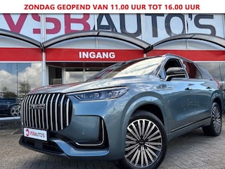 Jaecoo 8 1.5 SHS-P LUXERY 7PERS 428PK  AUT. PANO AWD NAVI CARPLAY CAMERA