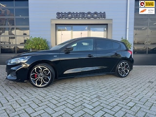 Ford Focus 1.0 EcoBoost ST-Line Black Automaat|Applecarplay|Stoel en Stuurverwarming|Cruise