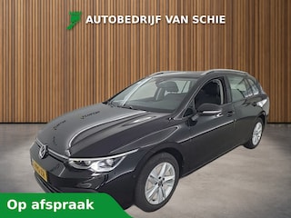 Volkswagen Golf Variant 1.5 eTSI Life Bns 1e-Eig. & Dealer-Onderh. BOVAG-Garantie. NL-Auto