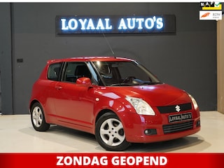 Suzuki Swift 1.3 Exclusive | NAVI | AIRCO | NAP | APK | ELEK. RAMEN