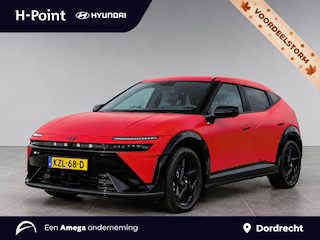 Hyundai Ioniq 3 N Line 61kWh 135pk | E-ACTIVE SOUND DESIGN | WARMTEPOMP | BLIN-SPOT VIEW MONITOR (BVM) | SURROUND VIEW MONITOR (SVM) | BOSE PREMIUM AUDIO |