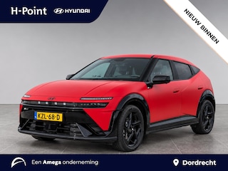 Hyundai Ioniq 3 N Line 61kWh 135pk | E-ACTIVE SOUND DESIGN | WARMTEPOMP | BLIN-SPOT VIEW MONITOR (BVM) | SURROUND VIEW MONITOR (SVM) | BOSE PREMIUM AUDIO |