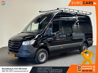 Mercedes-Benz Sprinter 315 1.9 CDI L2H2 RWD Automaat 9-G tronic Airco Navigatie Camera Cruise control 3Zits Electra pakket DAB