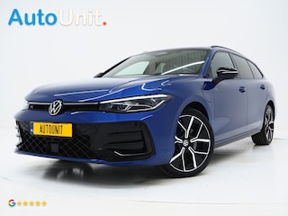 Volkswagen Passat Variant 1.5 eHybrid R-Line Edition | 5 Jaar Garantie | Leder | Panoramadak | Stoelventilatie | Trekhaak | Harman/Kardon | Massage | 360