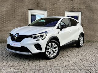 Renault Captur 1.0| Airco| Cruise| Trekhaak| Carplay | 1EIG