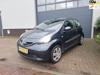 Toyota Aygo | 1.0-12V + | NAP |