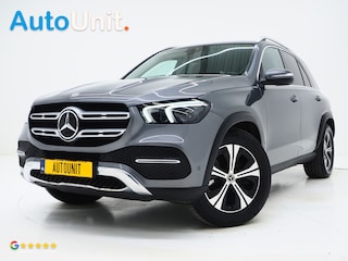 Mercedes-Benz GLE 350 e 4MATIC | Leder | Sfeerlicht | Camera | Stoelverwarming | Dodehoek | Cruise | LED