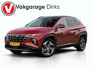 Hyundai Tucson 1.6 T-GDI HEV 230pk Premium Sky ✅ Pano ✅ Leder ✅ 360Cam