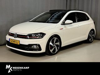 Volkswagen Polo 2.0 TSI GTI 17"/Panoramadak/Stoelverwarming/Keyless/Virtual cockpit/Adaptieve cruise/Camera/IQ Light/PDC v+a/Apple Carplay & Android Auto