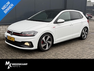 Volkswagen Polo 2.0 TSI GTI 17"/Panoramadak/Stoelverwarming/Keyless/Virtual cockpit/Adaptieve cruise/Camera/IQ Light/PDC v+a/Apple Carplay & Android Auto