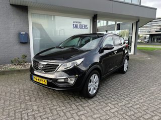 Kia Sportage 1.6 GDI ISG X-ECUTIVE Plus Pack