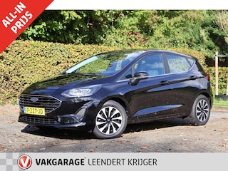 Ford Fiesta 1.0 EcoB.Hy. Tit. 12 maanden Bovag garantie | Rijklaarprijs