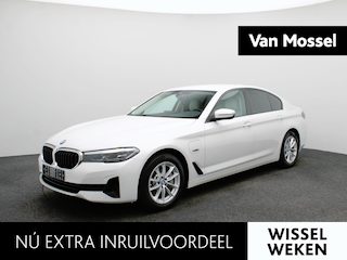 BMW 5-serie Berline 530e 215kW VERWACHT !!