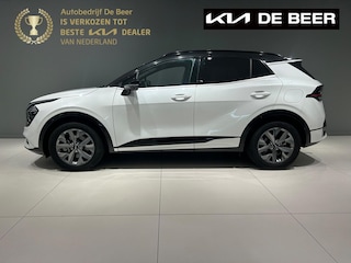 Kia Sportage 1.6 T-GDi 230pk Hybrid AT6 GT-PlusLine Navi/ Pano/ Head Up/ Harman Kardon