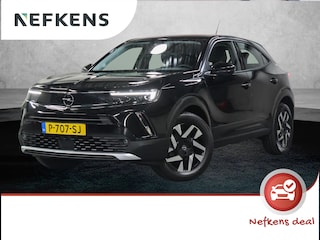 Opel Mokka 100PK Elegance | 1ste eigenaar | AppleCarPlay/AndroidAuto | Camera | Climate Control | Cruise Control | Armsteun | Keyless | 17"LMV | LED lampen | Isofix |