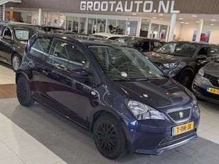 Seat Mii 1.0 Sport Airco, Cruise Control, Stuurbekrachtiging