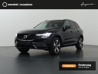 Volvo XC60 2.0 T6 Plug-in hybrid AWD Plus Dark | Panoramadak | Elektr. Trekhaak | Adaptieve Cruise Control | Harman/Kardon Audio |