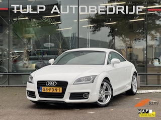 Audi TT 1.8 TFSI 6 Handgesch. Uitzonderlijk mooi! NLauto NAP
