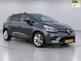 Renault Clio Estate 0.9 TCe Limited/NAVI/AIRCO