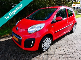 Citroën C1 1.0 Collection 5-deurs 1e eigenaar Airco Zuinig A-LAbel LED