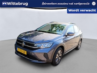 Volkswagen Taigo 1.0 TSI 95pk Life / Navigatie / LED / LM 16 inch / Camera / Parkeersensoren / APP Lage kilometerstand!