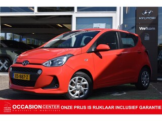 Hyundai i10 1.0i Comfort Smart Navi/Carplay/Airco/Cruise/"Rijklaar!