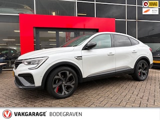 Renault Arkana 1.3 TCe 140 RS-Line Pearl White / panoramadak / trekhaak