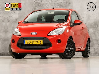 Ford Ka 1.2 Cool & Sound start/stop (AIRCO, ELEK RAMEN, SPORTSTOELEN, NIEUWE APK, NIEUWSTAAT)