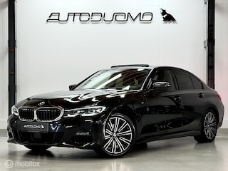 BMW 320i High Executive M Sport | Pano | ACC | Virtual Cockpit | Dodehoek | Leer | Sfeer | Stoelverwarming | Driving Assistant Professional | 184PK