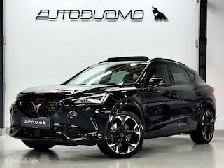 Cupra Formentor 1.4 e-Hybrid VZ Copper Edition | Pano | 360 | Trekhaak | Dodehoek | Leer | Stuur- & Stoelverwarming | Sfeer | 19" | ACC | Memory | Travel Assist | SOH 95% | 245PK