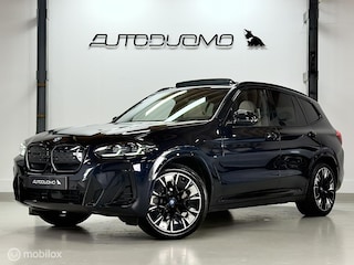 BMW iX3 High Executive 80 kWh M Sport | Pano | M Seats | H/K | HuD | ACC | 360 | Memory | Dodehoek | Volledig Leder | incl. BTW | NAP | Stoelverwarming | 286PK