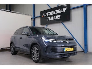 Volkswagen Tiguan 1.5 eTSI Life Edition Automaat - N.A.P. Airco, Cruise, Navi, PDC, Carplay, Virtueel display.