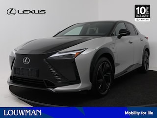 Lexus RZ 550e DIRECT 4 F SPORT 77 kWh | Mark Levinson Audio |