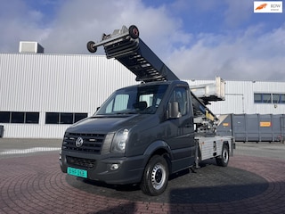 Volkswagen Crafter Verhuislift, Möbelaufzug, Autoscala, Grua Mudanza