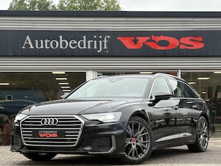 Audi A6 Avant 45 TFSI S edition | Memory | B&O | Virtual Cockpit | 265 pk!