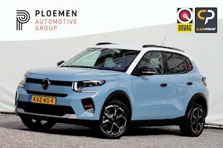 Citroën C3 Max 44 kWh - 113 pk **Navi / Camera / Carplay