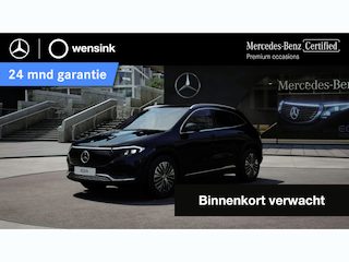 Mercedes-Benz EQA 250+ Business Line LIMITED 71 kWh | Achteruitrijcamera | Stoelverwarming | Apple Carplay | Keyless |