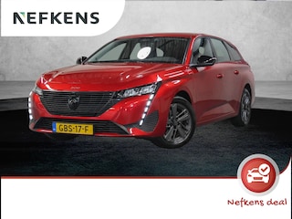 Peugeot 308 SW 130PK Active Pack | 1ste eigenaar | Camera | Trekhaak | LED lampen | AppleCarPlay/AndroidAuto | AUTOMAAT | Cruise Control | Climate Control | Isofix | DAB Radio | Parkeersensoren |