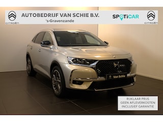 DS 7 e-Tense 300 4x4 So Chic Nappa Leer | Panoramadak | 19" etc